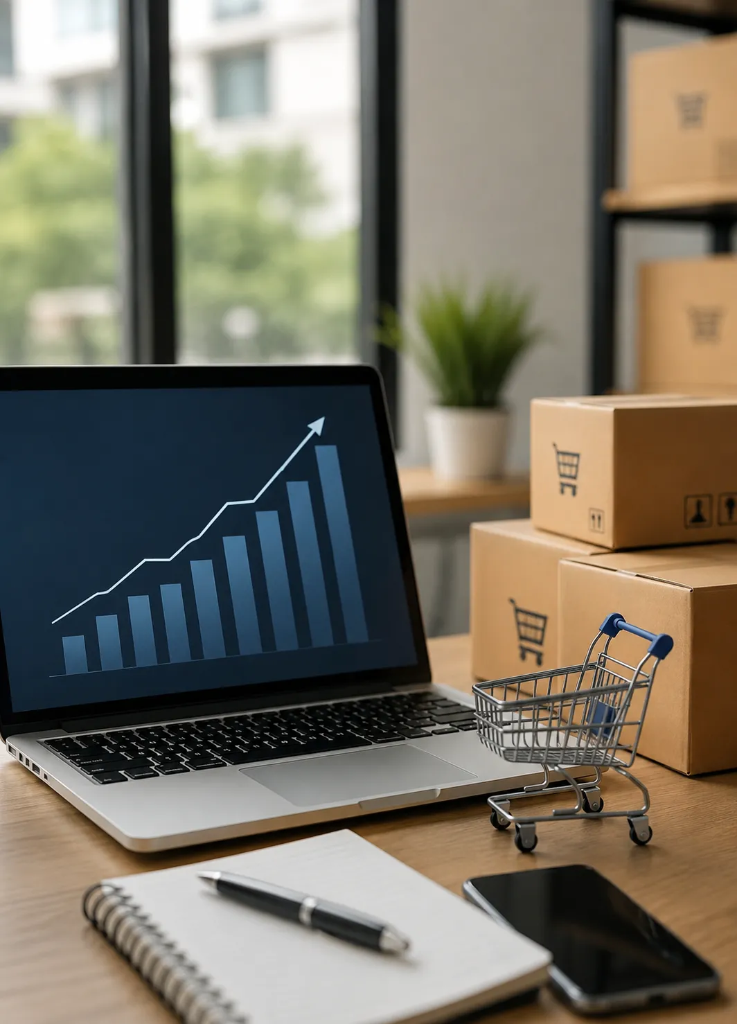 Shopping Website Design Mumbai
